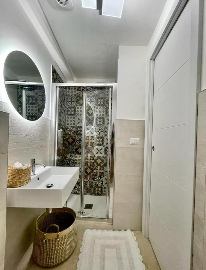 Apartamento Casa Di Zia Pupetta Bari Exterior foto