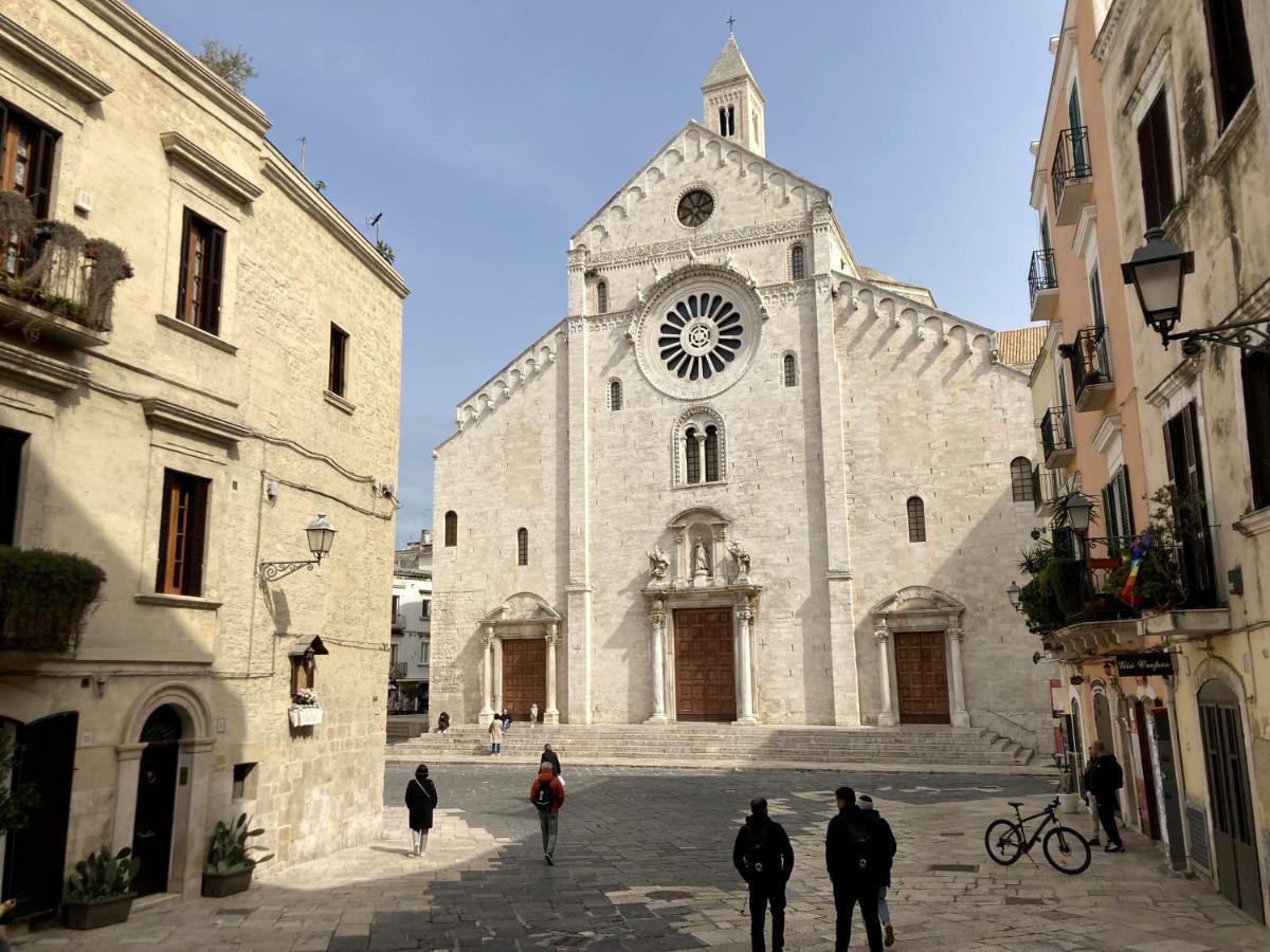 Apartamento Casa Di Zia Pupetta Bari Exterior foto