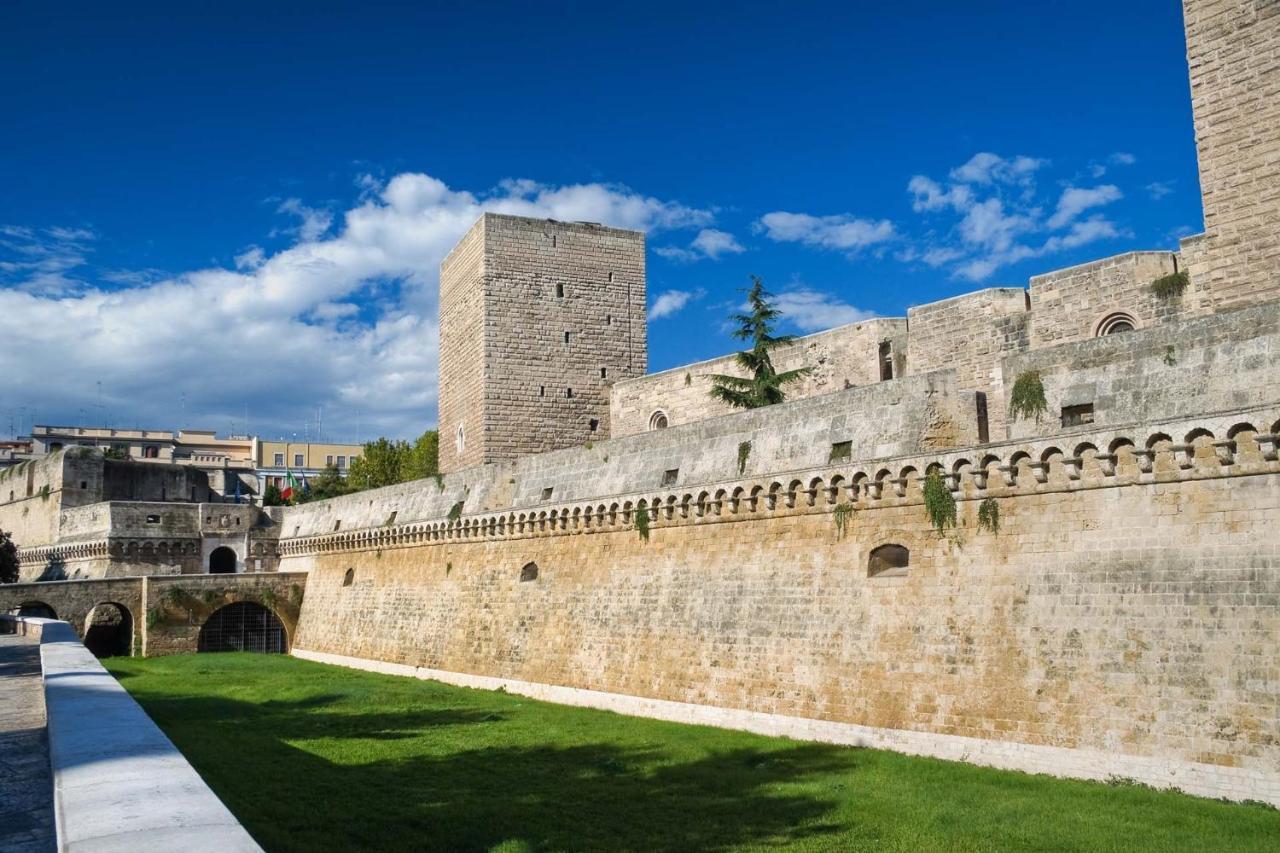 Apartamento Casa Di Zia Pupetta Bari Exterior foto