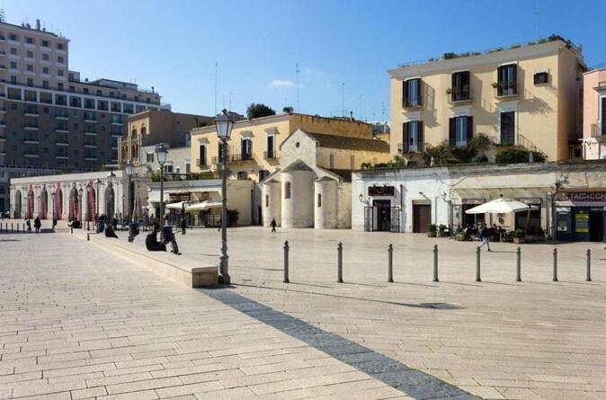 Apartamento Casa Di Zia Pupetta Bari Exterior foto